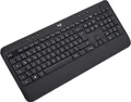 Logitech MK540 Advanced Set Kabellos Tastatur Maus QWERTZ Schwarz