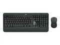 Logitech MK540 Advanced - Tastatur-und-Maus-Set #AP021