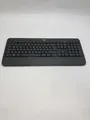 Logitech MK540 Advanced Tastatur Maus-Set - Schwarz-Unvollständig