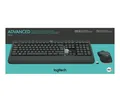 Logitech Tastatur/Maus Set MK540 sw Mäuse 920-008675 Tastatur/Maus