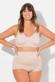 Ulla Popken Miederhose Bodyforming-Miederhose High Waist Spitze hinten