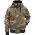 Brandit Winterjacke Grizzly mit Futter (Sale) light woodland, Größe L