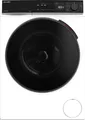 SHARP ES-WNFB214CWDA-DE Waschmaschine (12 kg, EEK A-20%, 1400 U/min.), (WiFi, Inverter Motor, Dampf, AquaStop), Weiß