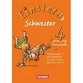 Einsterns Schwester - Sprache und Lesen 4. Schuljahr. Themenhefte 1-4: Projektheft und Arbeitsheft im Schuber