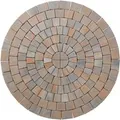 Kann Pflasterkreis Casalina Ø 197 cm x 6 cm Juranuanciert