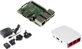 Raspberry Pi Essentials Kit 2 B 1GB 4 x 0.9GHz inkl. Netzteil, inkl. Gehäuse