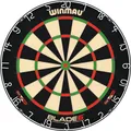Winmau Dartscheibe Dartboard Bristle Board Blade 6