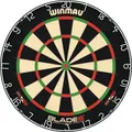 Dartboard Winmau Blade 6 - Schwarz