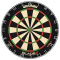Winmau Dartboard Blade 6 | Dartscheibe Dart Darts Bristle Sisal Board Steeldart