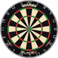 WINMAU Blade 6 Professional Bristle Klassische Dartboard