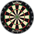 Winmau Blade 6 Dartboard - Profi Sisal Dartscheibe - Density Control Wire - NEU