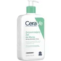 CeraVe schäumendes Reinigungsgel für Gesicht und Körper 473 ml