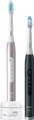 ORAL-B Pulsonic Slim Luxe 4900 Schwarz/Rosegold mit 2. Handstück Schwarz/Rosegold