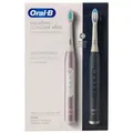 Oral-B Elektrische Zahnbürste Pulsonic Slim Luxe 4900 schwarz