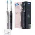 Oral-B Pulsonic Slim Luxe 4900 Schwarz/Rosegold - Schwarz
