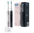 Oral-B Zahnbürste Oral-B Pulsonic Slim Luxe 4900 Zahnbürste für Paare.
