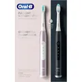 Oral-B Oral-B Pulsonic Slim Luxe 4900, Elektrische Zahnbürste, roségold