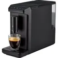 Tchibo Kaffeevollautomat Esperto mini für Caffè Crema und Espresso, nur 16cm breit, klein und kompakt, geeignet für jede Küche, Camping, Tinyho...
