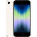Apple iPhone SE (2022) 64GB polarstern - Weiß