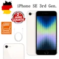 NEU Apple iPhone SE 3rd Gen. - 64GB - Polarstern (Ohne Simlock) ✔️Versiegelte