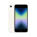 NEU Apple iPhone SE (3. Generation) - 64GB - Polarstern (Ohne Simlock) OVP