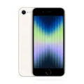 Apple iPhone SE (2022) 64GB Polarstern *TOP* MwSt nicht ausweisbar