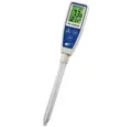 TFA Dostmann Wasserzähler pH Messgerät mit Glaselektrode spritzwassergeschützt, zur 31.3002.06