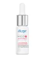 La mer Hautcreme Med+ Anti-Red Redness Reduction Cream – Intensivpflege gegen Rötungen Hochwirksames Konzentrat zur lokalen Anwendung bei Couperose & Rosacea, beruhigt gereizte Hautstellen und mildert anhaltende Rötungen