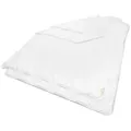 Beautissu  Bettdecke, Weiß, Textil, 135x200 cm, Schlaftextilien, Bettdecken