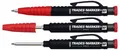 Markal TRADES-MARKER DRY 2IN1 95300 Tieflochmarker 1St.