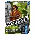 Kosmos Spiel Suspects - Mörderischer Marathon bunt