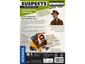 KOSMOS Suspects - Mörderischer Marathon Denkspiel Mehrfarbig