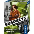 Kosmos Kartenspiel "Suspects Mörderischer Marathon" - ab 12 Jahren