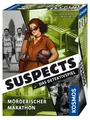 Kosmos Kartenspiel "Suspects Mörderischer Marathon" - ab 12 Jahren, uncolorot, Kinder