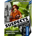 Kosmos Suspects: Mörderischer Marathon, Kartenspiel