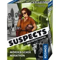 KOSMOS Suspects - Mörderischer Marathon