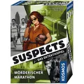 Kosmos - Suspect's - Mörderischer Marathon - 1-5 Spieler 12+Jahre