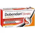 DOBENDAN Direkt zuckerfrei Flurbiprofen 8,75mg LT 24 St PZN 10326895