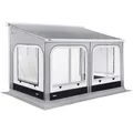 Thule Panorama Markisen-Vorzelt Omnistor 5200 Länge 450cm Höhe 245-259cm 1709309