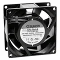 Sunon SF23080A2083HSL Axiallüfter 230 V/AC 39.07 m³/h (L x B x H) 80 x 80 x 38 m (80 mm, 1x) (SF23080A2083HSL)