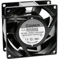 Sunon SF23080A2083HSL Axiallüfter 230 V/AC 39.07 m³/h (L x B x H) 80 x 80 x 3...