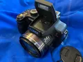 Panasonic Lumix FZ100 Digitalkamera Kompaktkamera