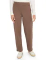 Cecil Straight Leg Hose Cocoa Taupe S