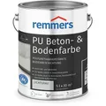 Remmers PU Beton und Bodenfarbe Bodenbeschichtung Versiegelung lichtgrau 5L