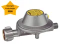 [2026] GOK Caravanregler EN71 30 mbar 1,2 Kg/h  Druckminderer Gasregler Camping