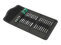 Wera Schraubendreher Kraftform Kompakt 60, Set, Schlitz, Kreuz, Torx, 17-teilig