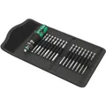 Wera Kraftform Kompakt 60 (Innensechsrund TX M20, Innensechsrund TX M30, Innensechsrund TX M10, Innensechsrund TX M15, Innensechsrund TX M25, Kreuz Phillips PH M1, Kreuz Phillips PH M2, Kreuz Pozidriv PZ M1, Kreuz Pozidriv PZ M2, Kreuz Phillips PH M3, Kreuz Pozidriv PZ M3) (5059295001)