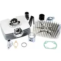 Zylinderkit Polini Serie 6000 80ccm 48mm für Fantic Motor Regolarita 50, Minarel
