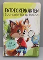 Entdeckerkarten | Suchspiel für zu Hause | Rabano Art | Deutsch, 5-12 Jahren