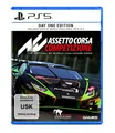 505 Games S.p.A Assetto Corsa Competizione Day One Edition - [Playstation 5]